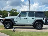 New 2026 Jeep Wrangler SUV