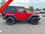Used 2017 Jeep Wrangler SUV