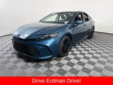 Used 2025 Toyota Camry Sedan