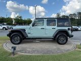 New 2026 Jeep Wrangler SUV