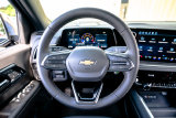 New 2026 Chevrolet Tahoe SUV