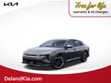 New 2026 Kia K4 Sedan