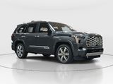 New 2026 Toyota Sequoia SUV