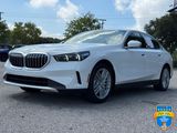 Used 2024 BMW 5 Series Sedan