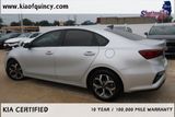 Used 2021 Kia Forte Sedan