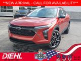 Used 2024 Chevrolet Trax SUV