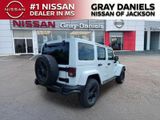 Used 2017 Jeep Wrangler SUV