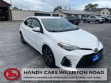 Used 2017 Toyota Corolla Sedan