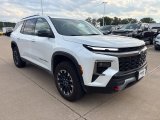 Used 2025 Chevrolet Traverse SUV