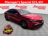 Used 2023 Toyota Camry Sedan