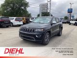 Used 2017 Jeep Grand Cherokee SUV