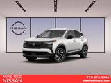 New 2026 Nissan Kicks SUV