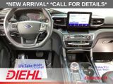 Used 2022 Ford Explorer SUV