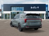 New 2027 Kia Carnival MPV Hybrid Van
