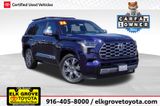 Used 2026 Toyota Sequoia SUV