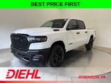 New 2026 Ram 1500 Truck