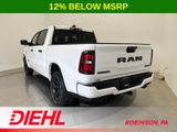 New 2026 Ram 1500 Truck