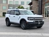 Used 2025 Ford Bronco Sport SUV