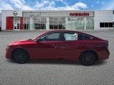 New 2027 Nissan Sentra Sedan