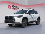 New 2026 Toyota Corolla Cross SUV
