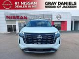 New 2026 Nissan Pathfinder SUV