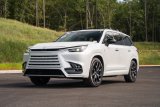 Used 2025 Lexus TX SUV