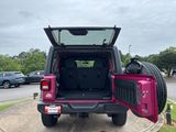 New 2026 Jeep Wrangler SUV