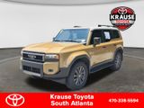 Used 2024 Toyota Land Cruiser SUV