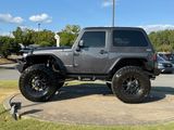 Used 2018 Jeep Wrangler JK SUV