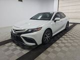 Used 2022 Toyota Camry Sedan