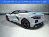 Used 2021 Chevrolet Corvette Convertible
