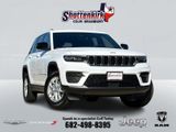 New 2026 Jeep Grand Cherokee SUV