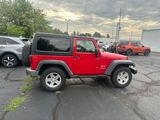 Used 2009 Jeep Wrangler SUV