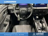 New 2025 Honda Accord Hybrid Sedan