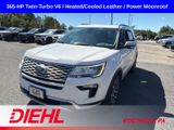 Used 2018 Ford Explorer SUV