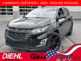 Used 2018 Chevrolet Equinox SUV