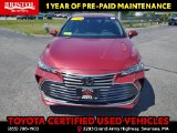 Used 2022 Toyota Avalon Sedan