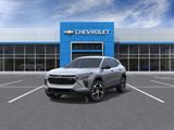 New 2026 Chevrolet Trax SUV