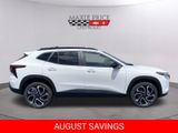 New 2026 Chevrolet Trax SUV