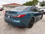 Used 2025 Toyota Camry Sedan