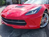 Used 2017 Chevrolet Corvette Convertible