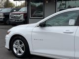 Used 2024 Chevrolet Malibu Sedan