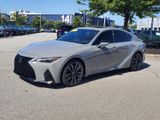 Used 2025 Lexus IS Sedan