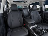 New 2026 Kia Carnival MPV Van
