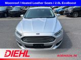 Used 2015 Ford Fusion Sedan