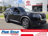 Used 2025 Nissan Pathfinder SUV