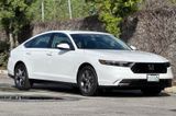 New 2026 Honda Accord Hybrid Sedan