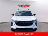New 2026 Chevrolet Trax SUV