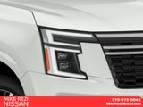 New 2026 Nissan Armada SUV