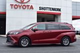 Used 2024 Toyota Sienna Van
